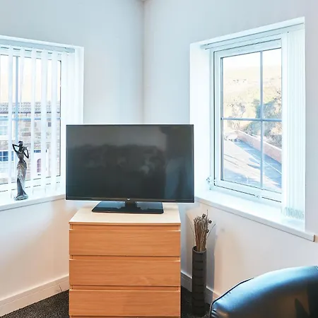 House One In Skinningrove Ferienhaus *