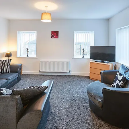 Ferienhaus House One In Skinningrove Redcar