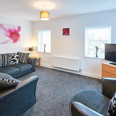 House One In Skinningrove Ferienhaus